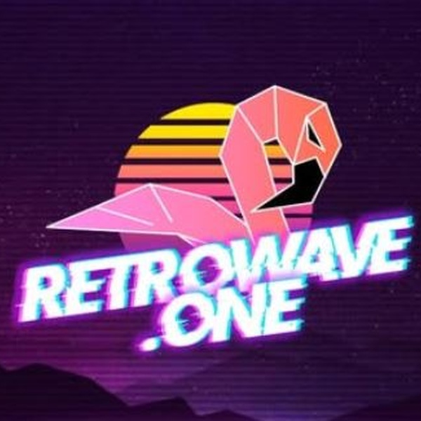 RetroWave.One Radio Logo