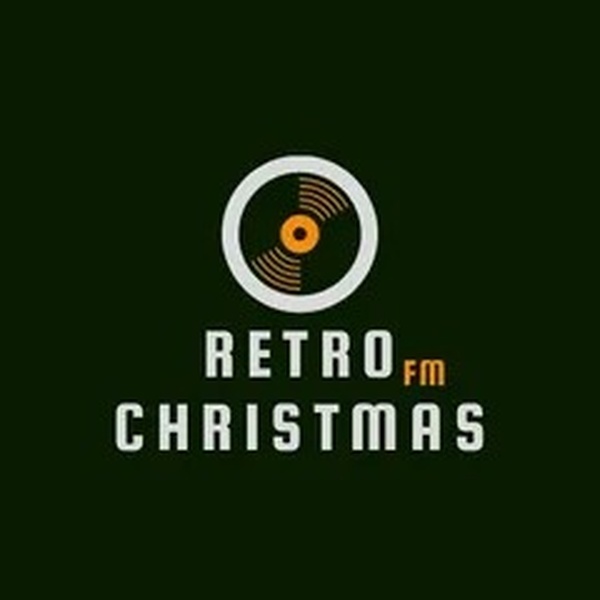 Retro FM - Christmas Logo
