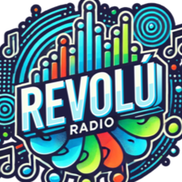 Revolú Radio Logo