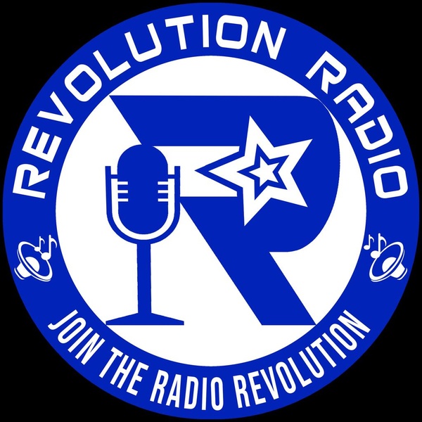 Revolution Radio Logo
