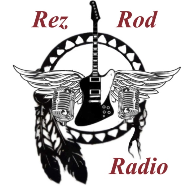 Rez Rod Radio Logo