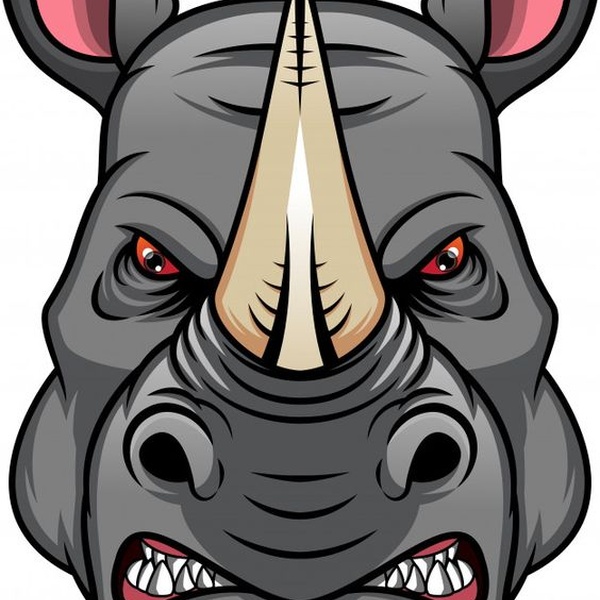 Rhino Radio Logo