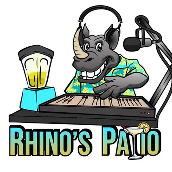 Rhino's Patio Logo