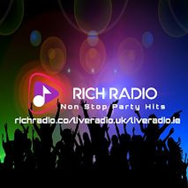 Rich Radio Logo