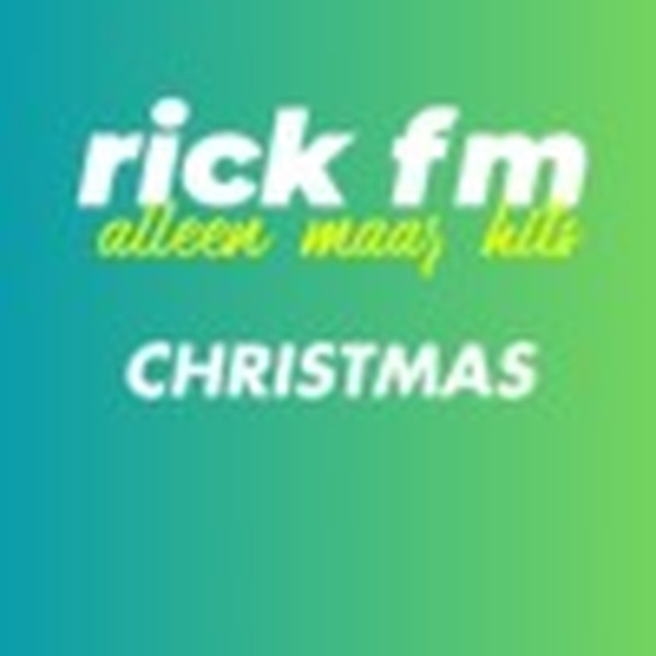 Rick-fm - Christmas Logo