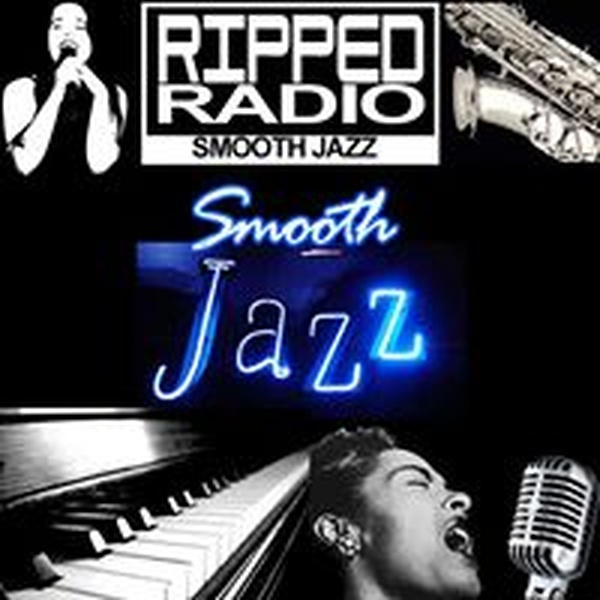 Rippedradio Smooth Jazz - WRIP.DB Logo