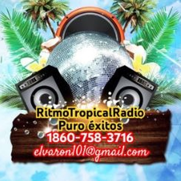 Ritmo Tropical Radio Logo