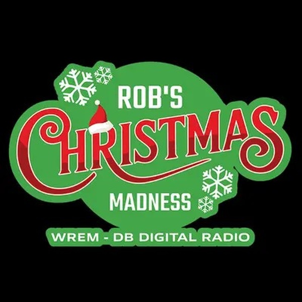 Rob's Christmas Madness Logo