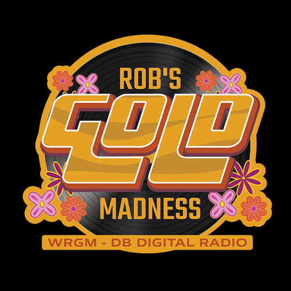Rob's Gold Madness - WRGM-DB Logo