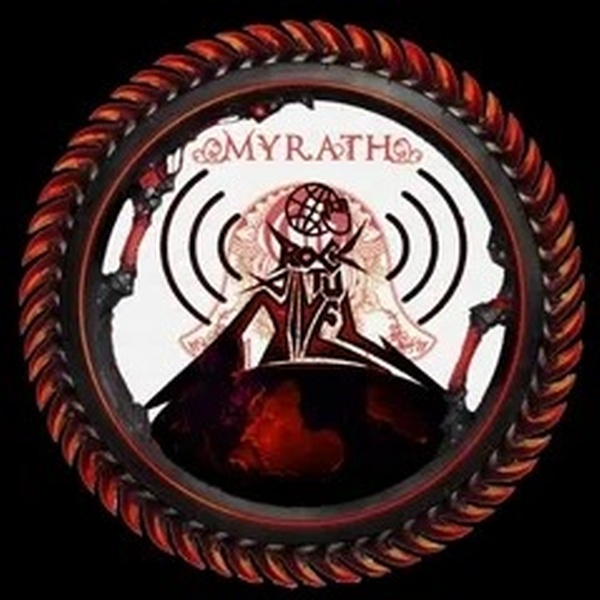 Rock A Tu Nivel - Incomparable Myrath Logo