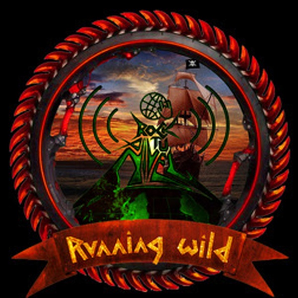 Rock A Tu Nivel - Running Wild Logo