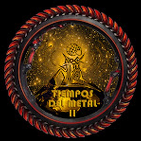Rock A Tu Nivel - Tiempos Del Metal II Logo