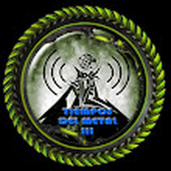 Rock A Tu Nivel - Tiempos Del Metal III Logo