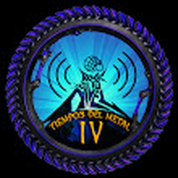 Rock A Tu Nivel - Tiempos Del Metal IV Logo