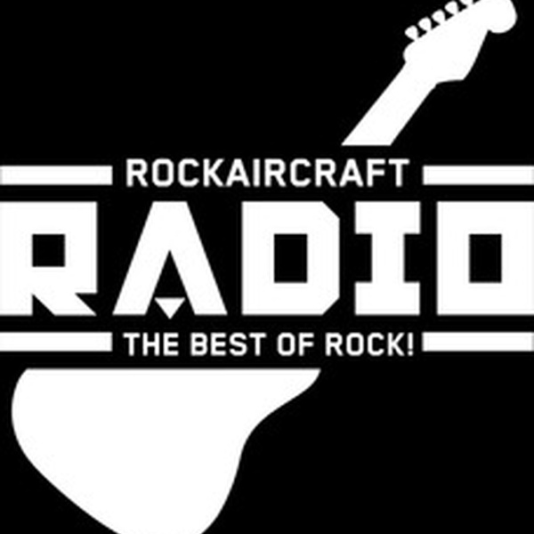 Rock Aircraft Radio Logo