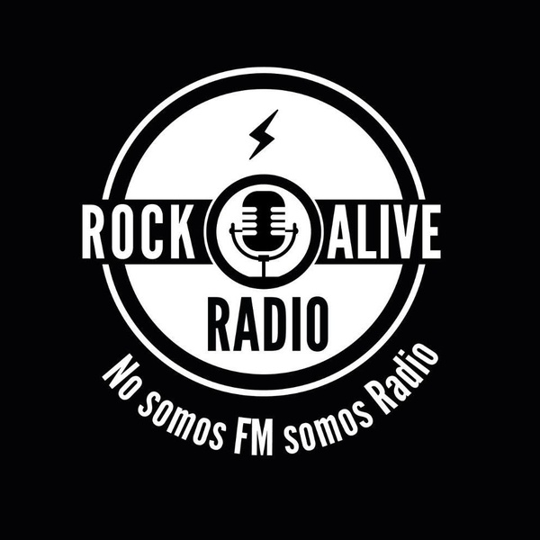 Rock Alive Radio Logo