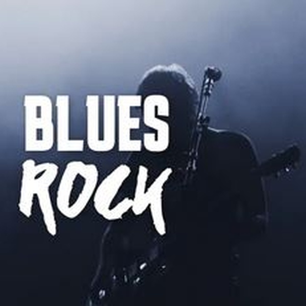 Rock Antenne - Blues Rock Logo