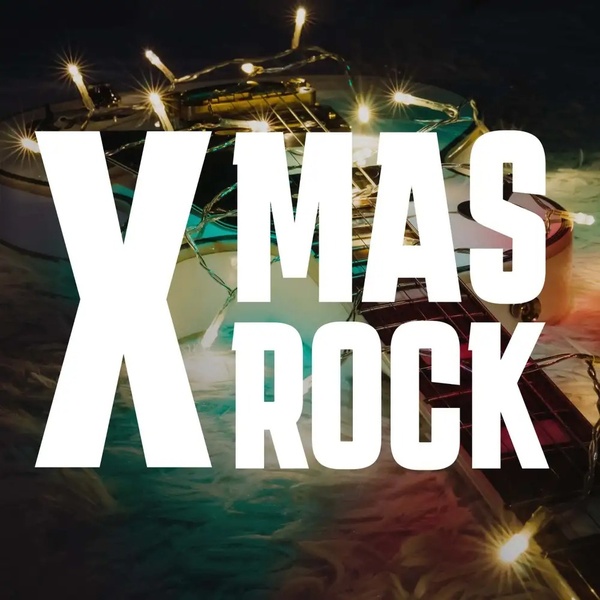 Rock Antenne - Xmas Rock Logo
