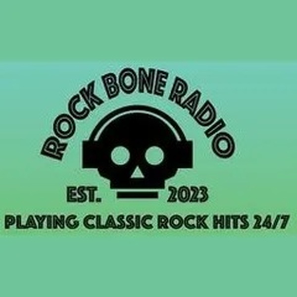 Rock Bone Radio Logo