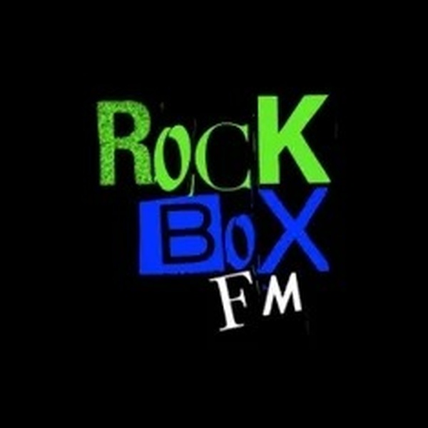 Rock Box FM Logo