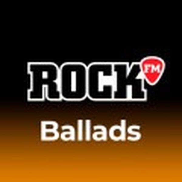 Rock FM - Rock Ballads Logo