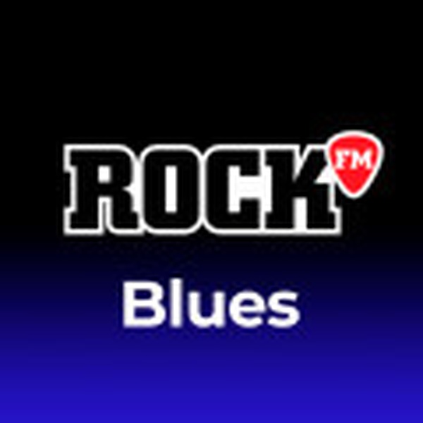 Rock FM - Rock Blues Logo