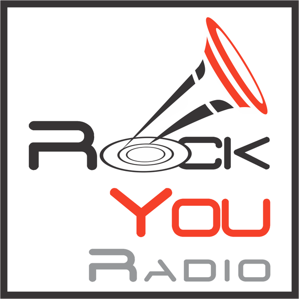 Rock You Radio (RYR) Logo