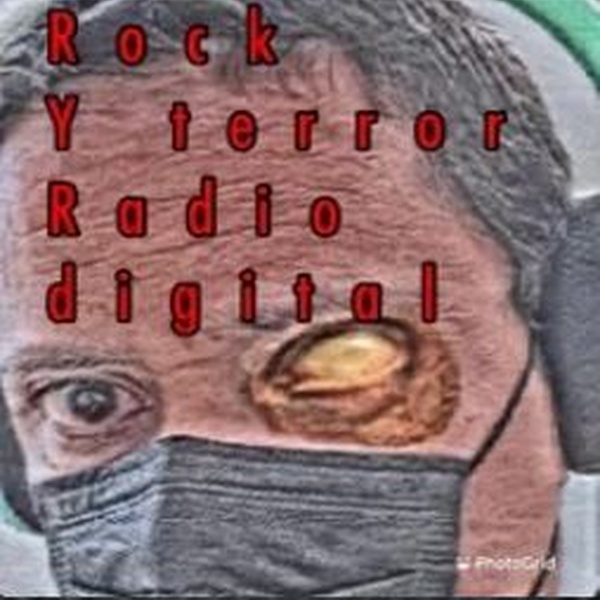 Rock y Terror Digital Radio Logo