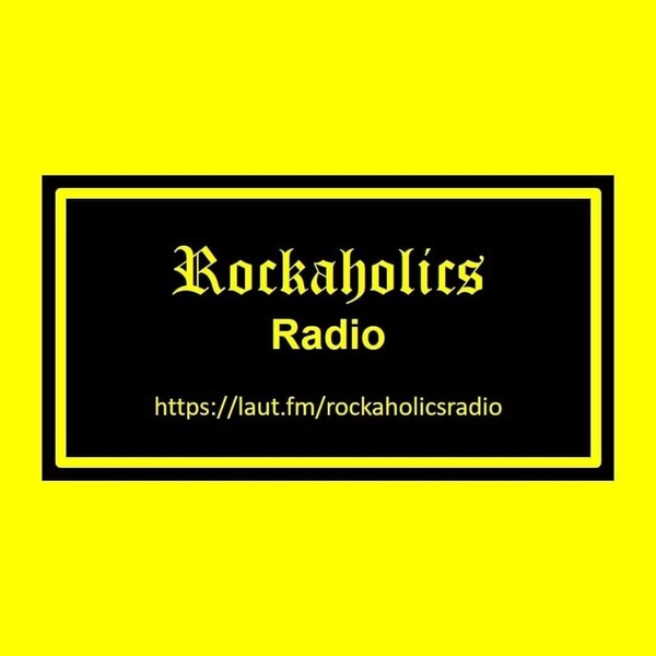 Rockaholics Radio Logo