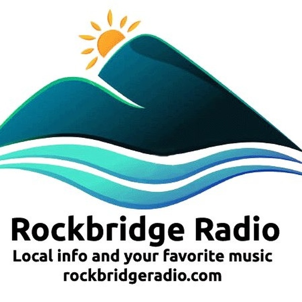 Rockbridge Radio - Classic Rock Logo