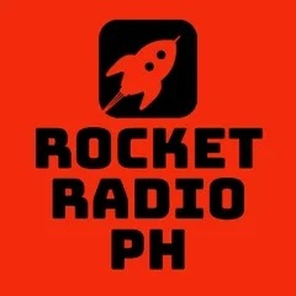 Rocket Radio PH Logo