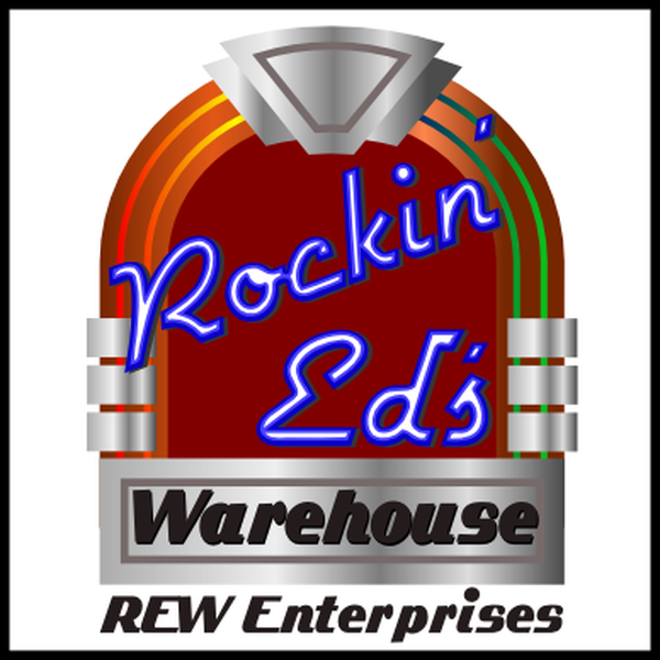 Rockin' Ed's Warehouse Logo