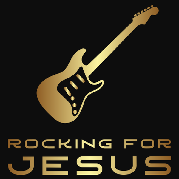 Rocking for Jesus Logo