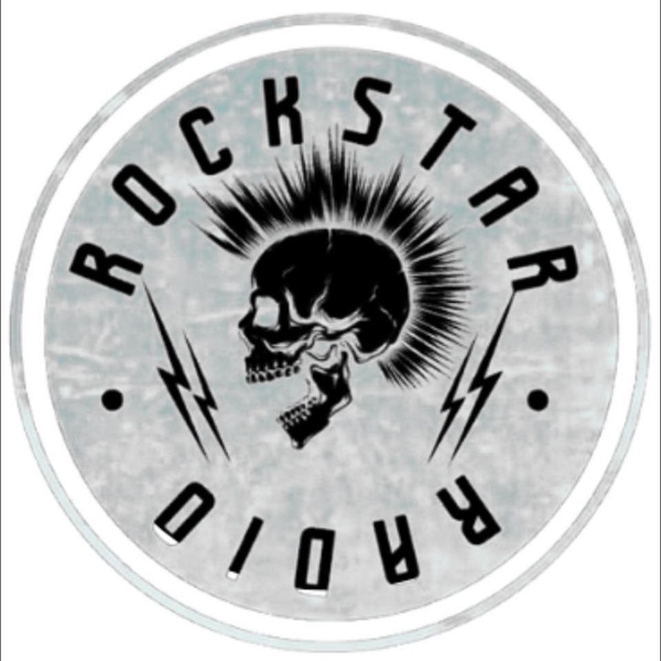Rockstar Radio Live Logo