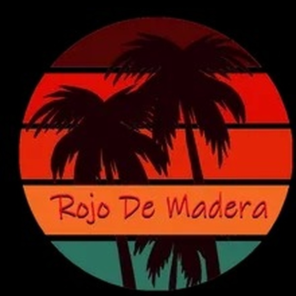 Rojo De Madera Logo