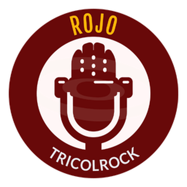 Rojo Tricolrock Logo