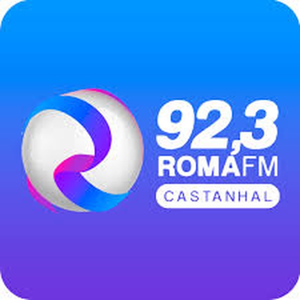 Roma FM Castanhal Logo