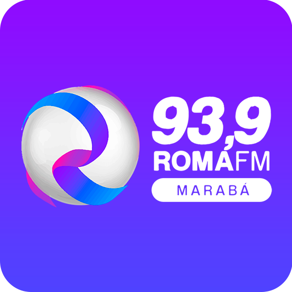 Roma Fm Marabá Logo