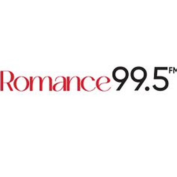 Romance 99.5 FM Logo