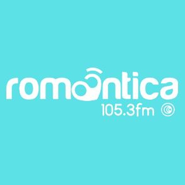 Romántica 105.3 FM Logo