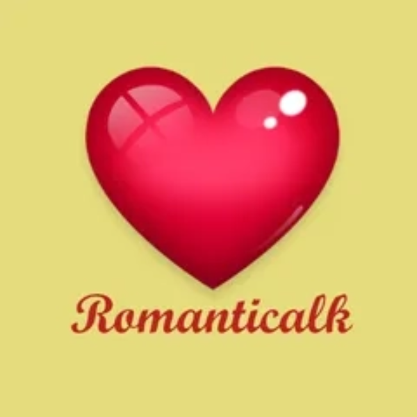 Romanticalk Logo