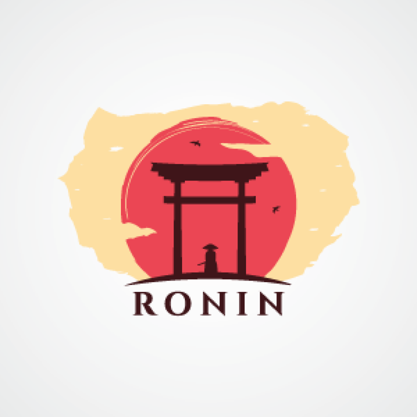 Ronin Radio Logo