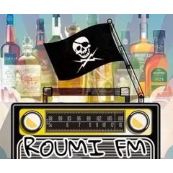 Roumi FM Logo