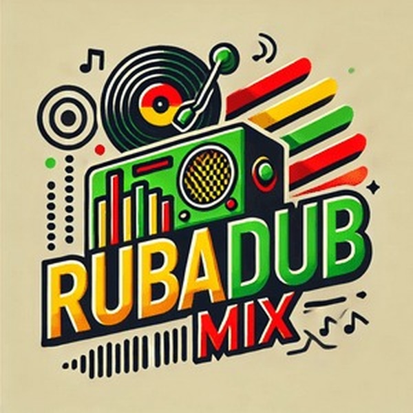 RubadubMix Radio Logo