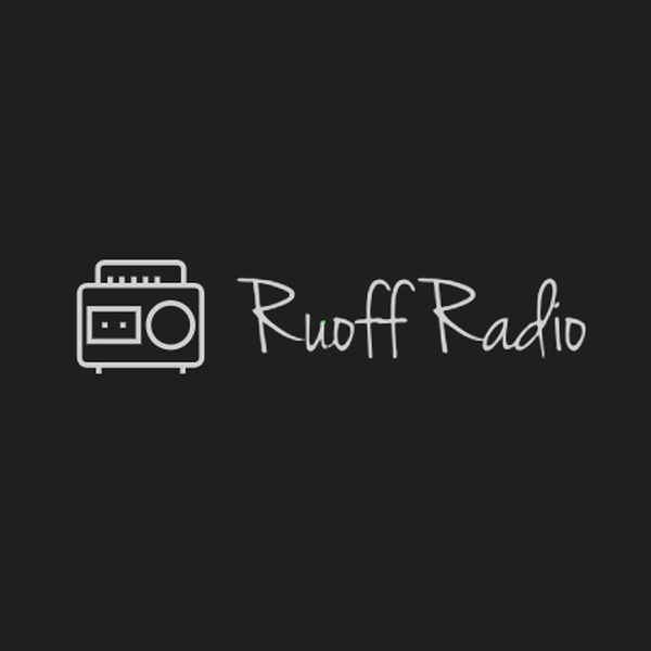 Ruoff Radio Logo
