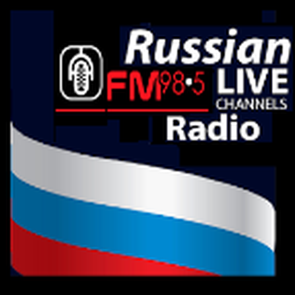 Russian FM 98.5 Logo