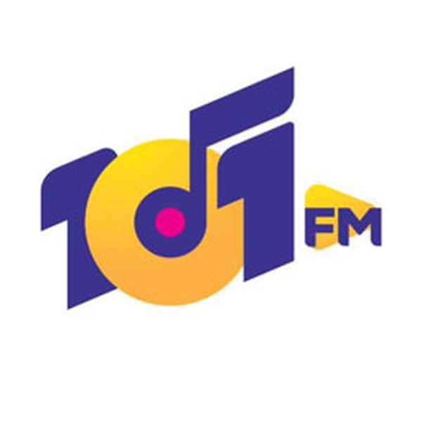 Rádio 101 FM Logo