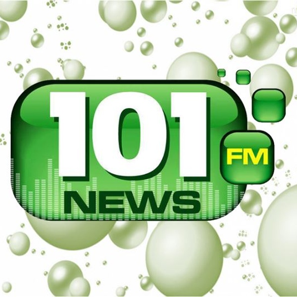 Rádio 101 News FM Logo