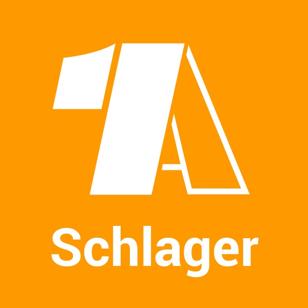 Radio 1A - 1A Schlager Logo