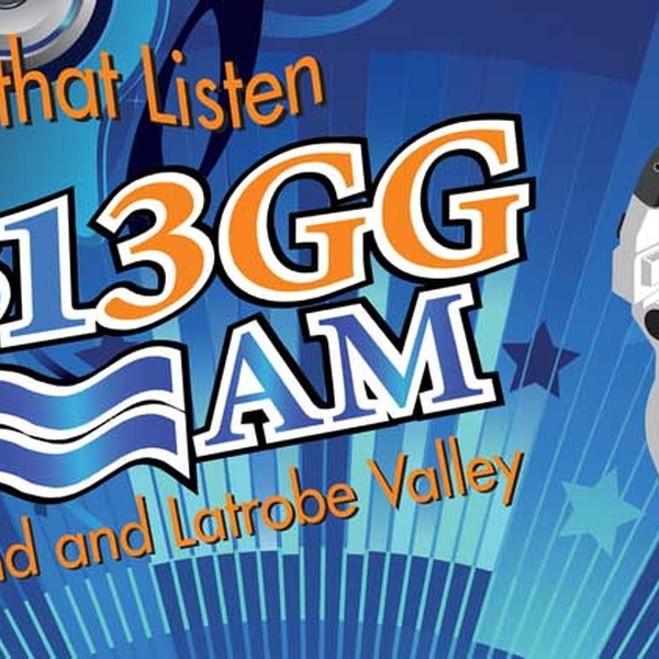 Radio 531 3GG Logo